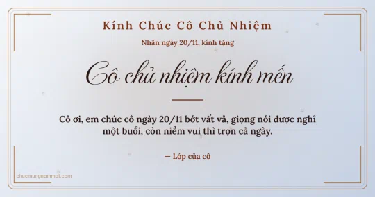 Thiệp cho cô chủ nhiệm: Sao băng ngày 20/11, kiểu 28