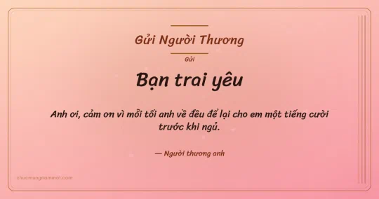 Thiệp ngày Tình nhân cho bạn trai: Trái tim hồng ngày lễ tình nhân trên nền hồng san hô